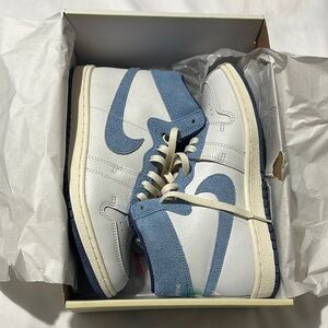 Jordan Air Ship PE SP every game